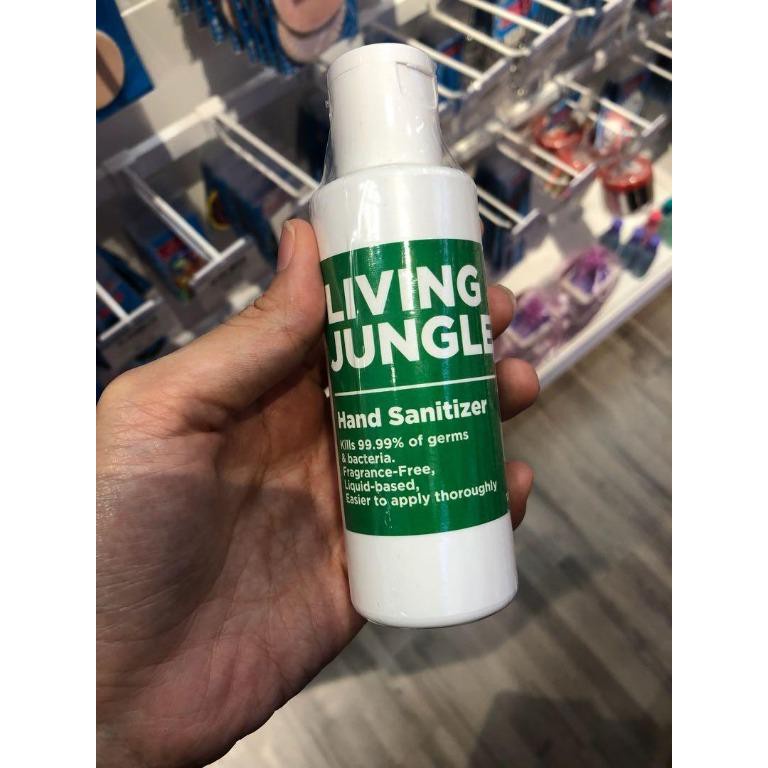 100ml Hand Sanitizer (Halal) Shopee Malaysia