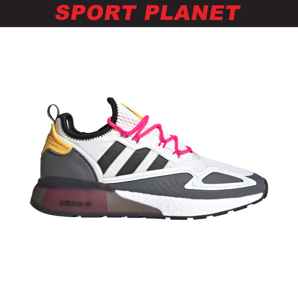 adidas Bunga Unisex Ninja ZX 2K Boost Sneaker Shoe (FZ0480) Sport