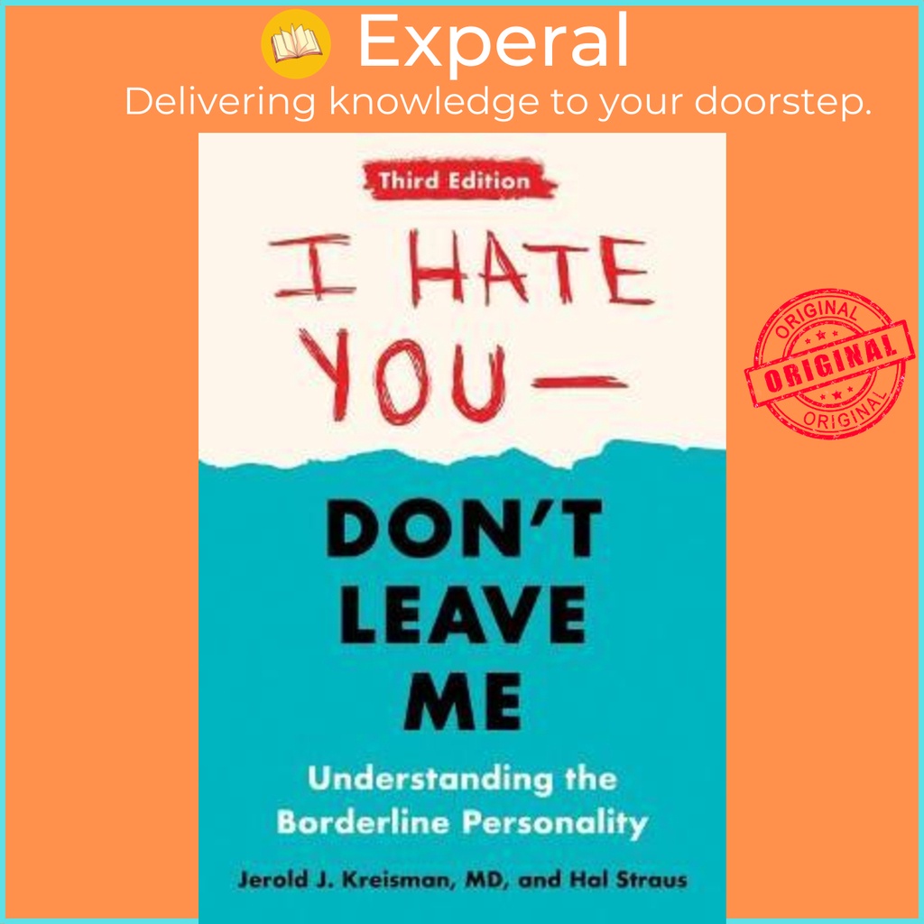 [english] - I Hate You - Don't Leave Me: Third Edition : Understanding 