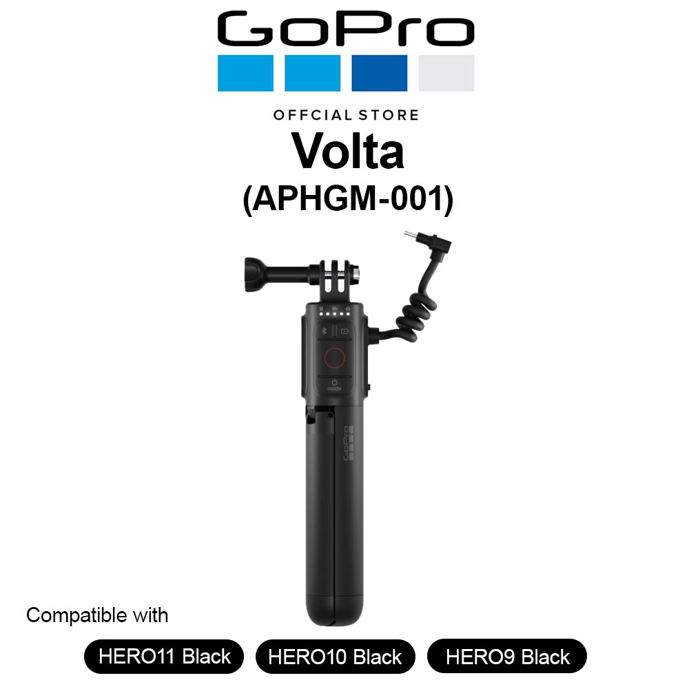 Gopro Volta APHGM-001-AS | Shopee Malaysia