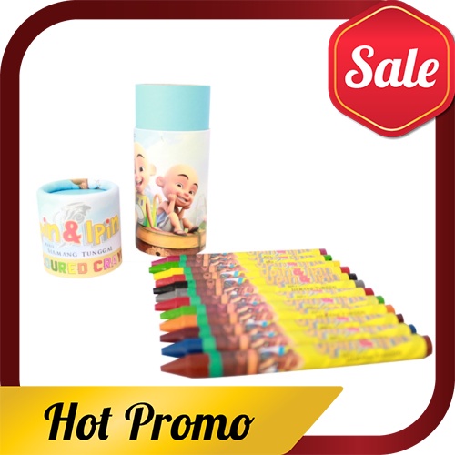 BEST SELLER Local Ready Stocks Original Genuine Upin Ipin Tube