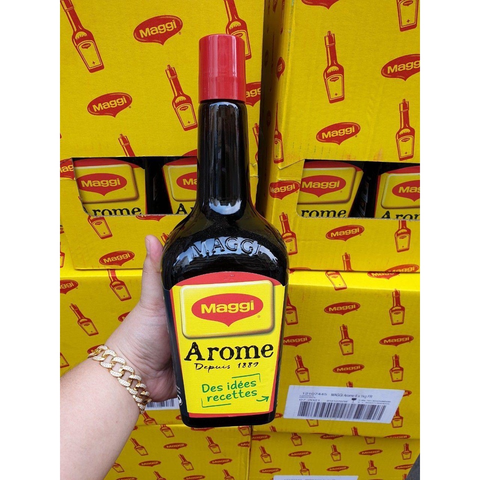 Maggi Aroma French Soy Sauce 800ml Shopee Malaysia