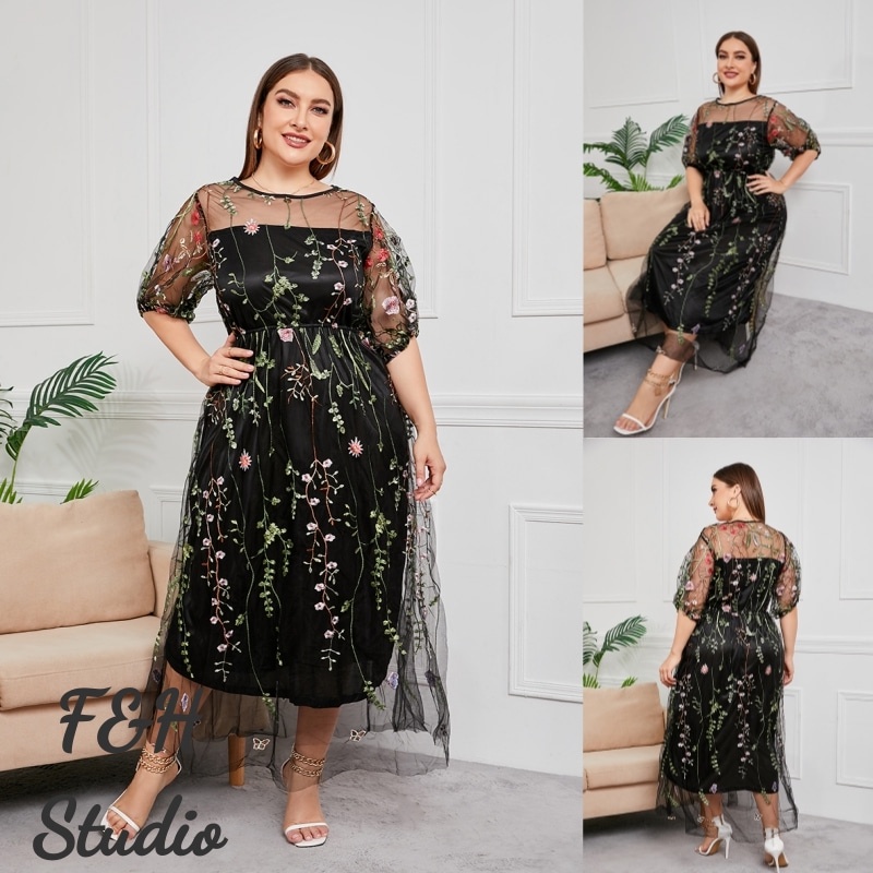 20 Of The Best Plus-Size Wedding Guest Dresses PureWow