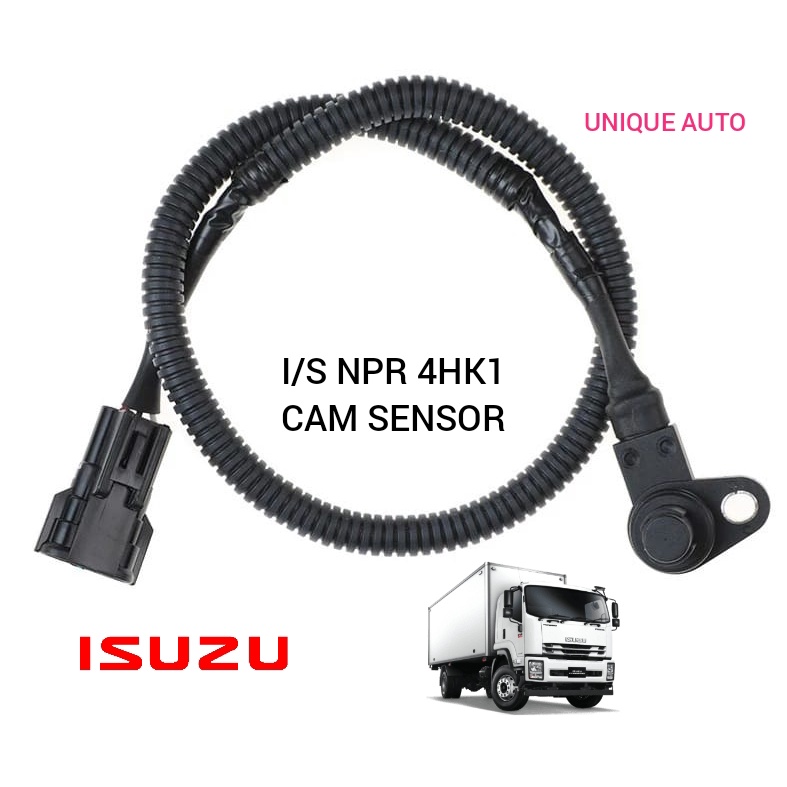 I/Z NPR 4HK1 CAM SENSOR (3PIN) Shopee Malaysia
