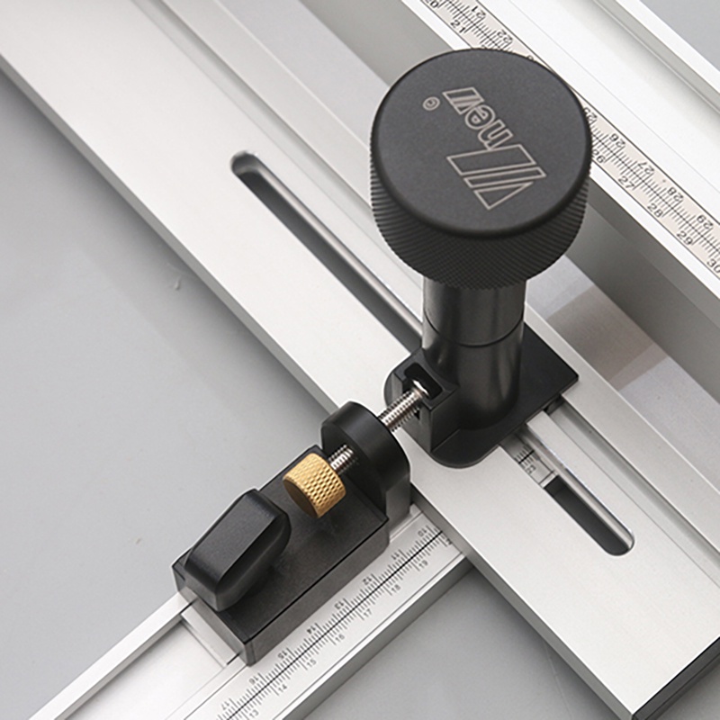 Router Table Fence System Aluminium Profile Fence Fine-tuning T-tracks ...