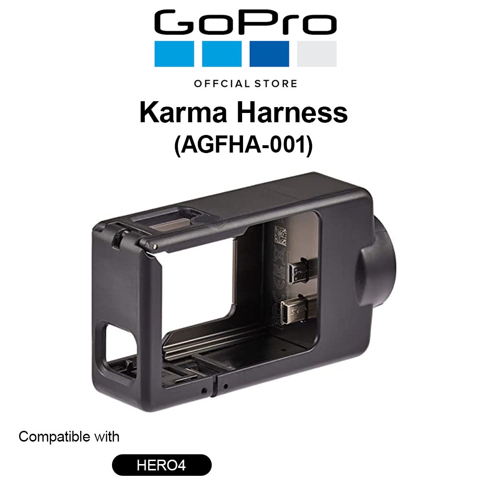 Gopro hero store 4 karma harness