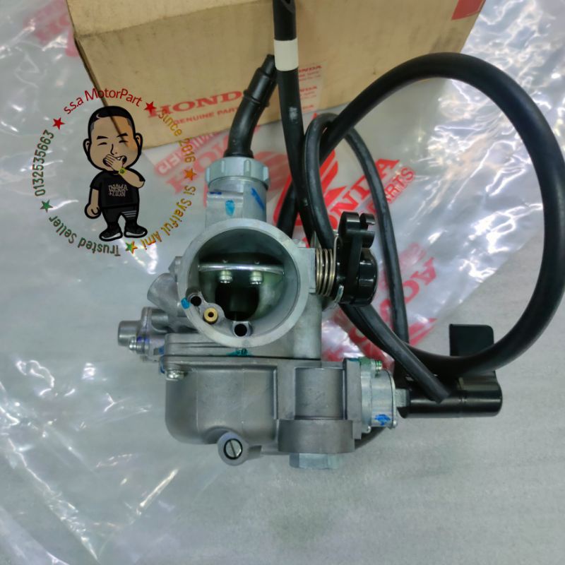 carburator-original-honda-wave-125-shopee-malaysia