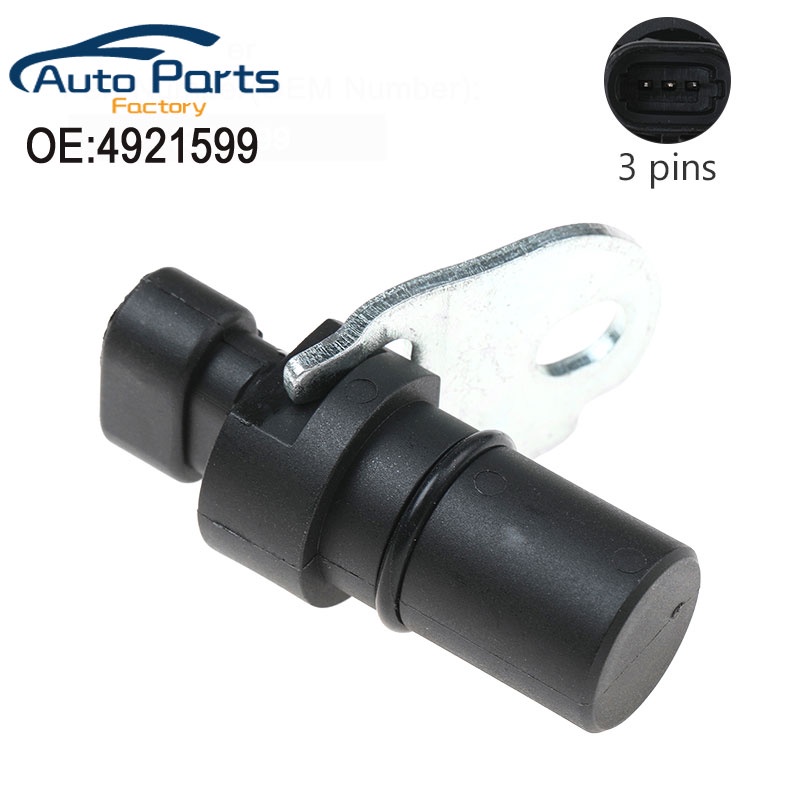 New Crankshaft Crank Position Sensor For Cummins ISX QSX ISX15 QSX15 ...