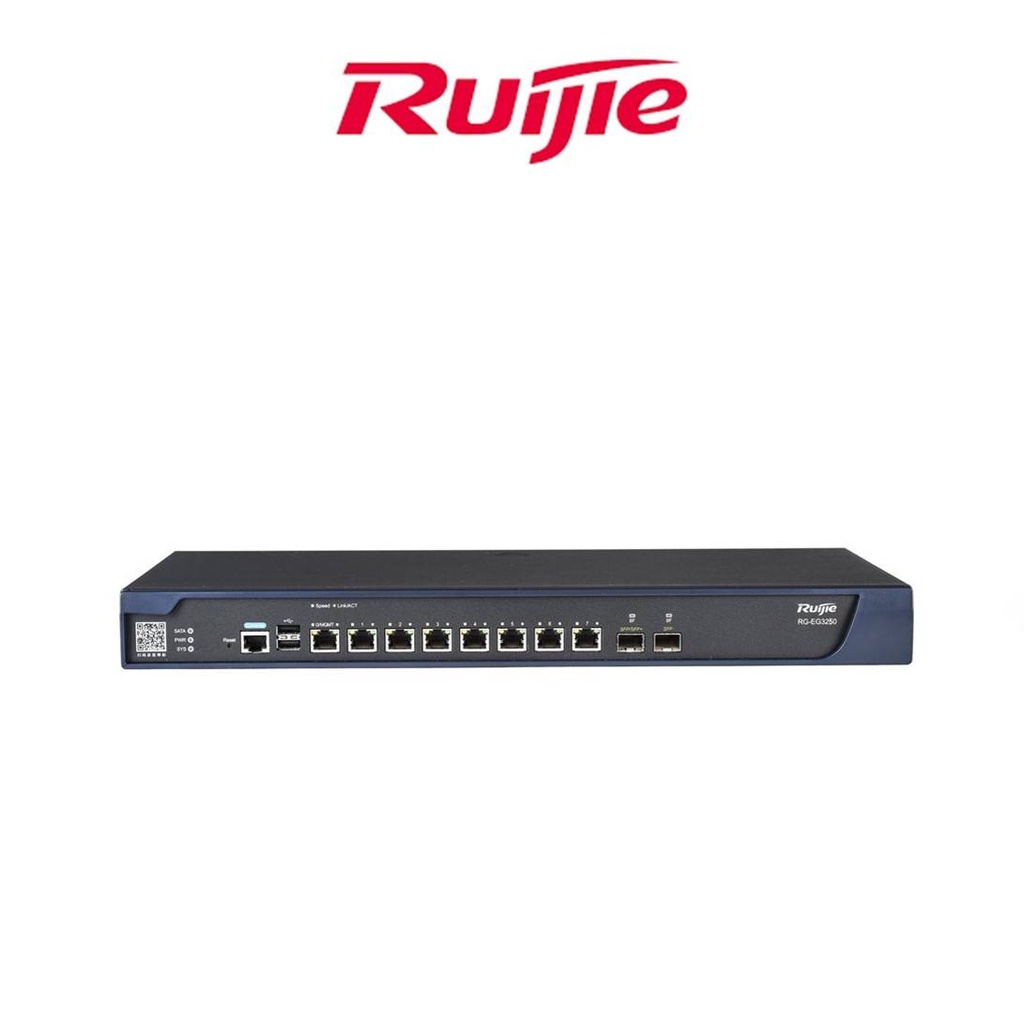 RUIJIE CLOUD All-IN-ONE UNIFIED SECURITY GATEWAY, 6 GE PORTS (UPTO 6 ...