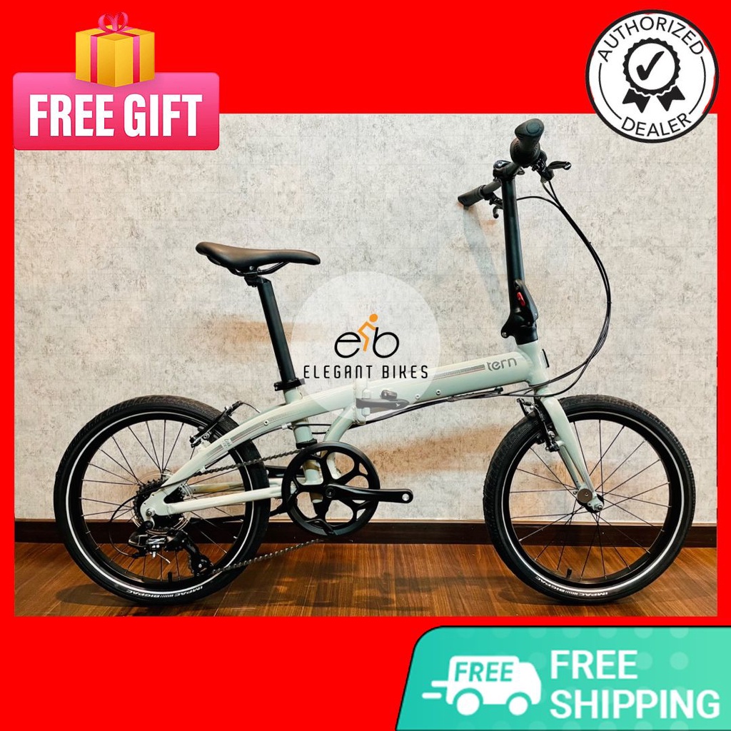 Folding bike online shopee