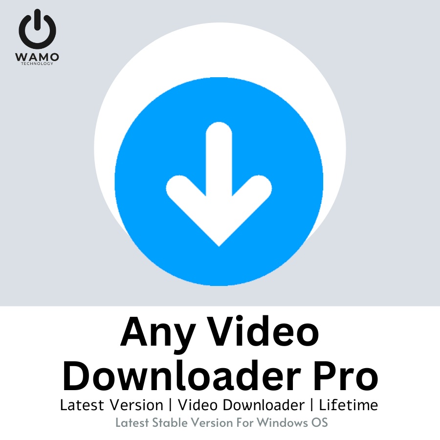 [Latest 2023] 𝗔𝗻𝘆 𝗩𝗶𝗱𝗲𝗼 𝗗𝗼𝘄𝗻𝗹𝗼𝗮𝗱𝗲𝗿 𝗣𝗿𝗼 v7.33.10 Full Version🔥Lifetime ...
