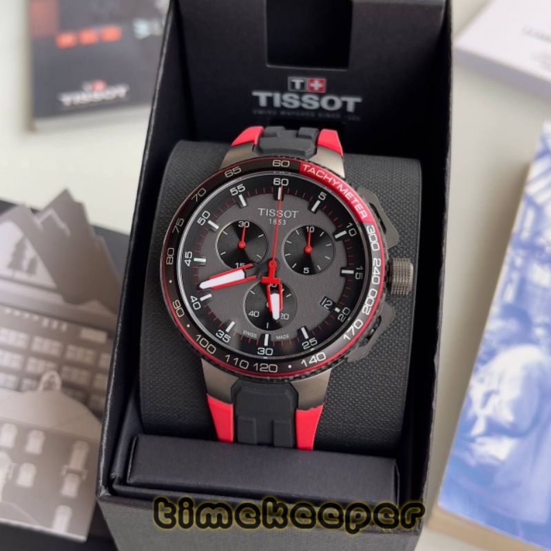 TISSOT T Race Cycling Chronograph Vuelta 2017 Black