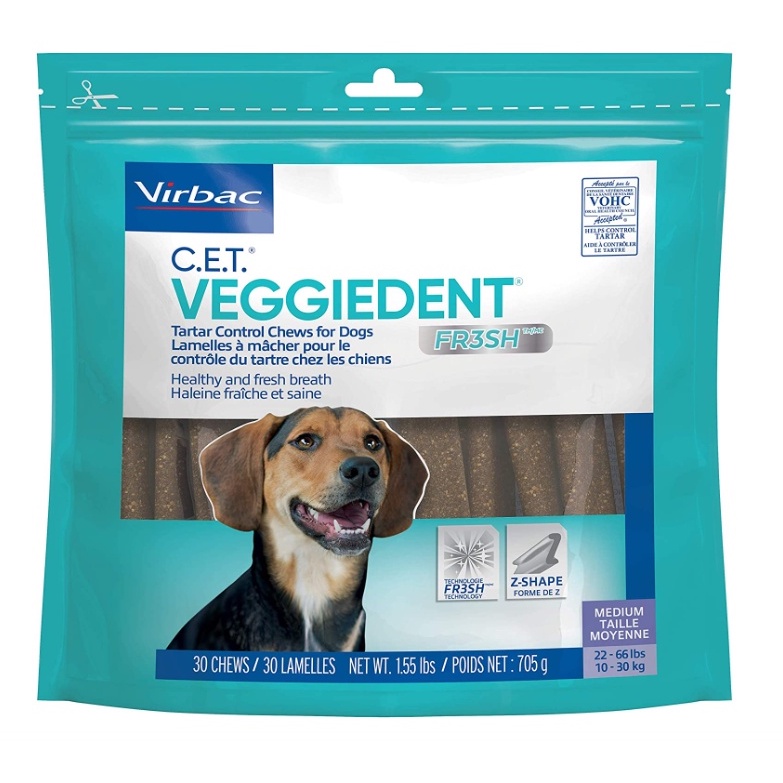 Virbac Veggiedent 100g Shopee Malaysia