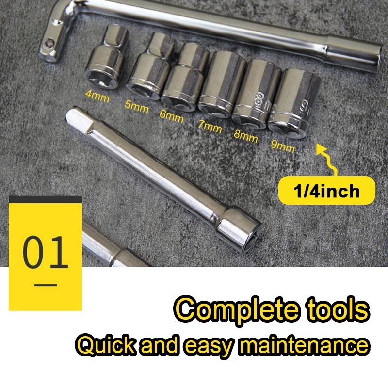drive socket set - Prices and Promotions - Oct 2026 | Shopee Malaysia