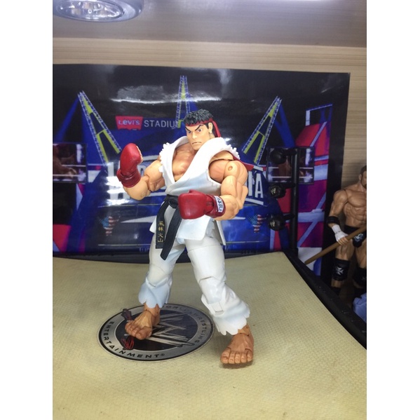 Capcom Super Street Fighter -Ryu | Shopee Malaysia