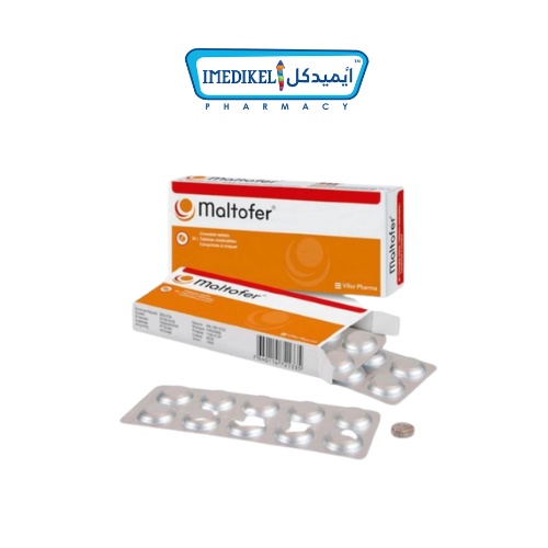 MALTOFER CHEWABLE TABLET (3X10'S) | Shopee Malaysia