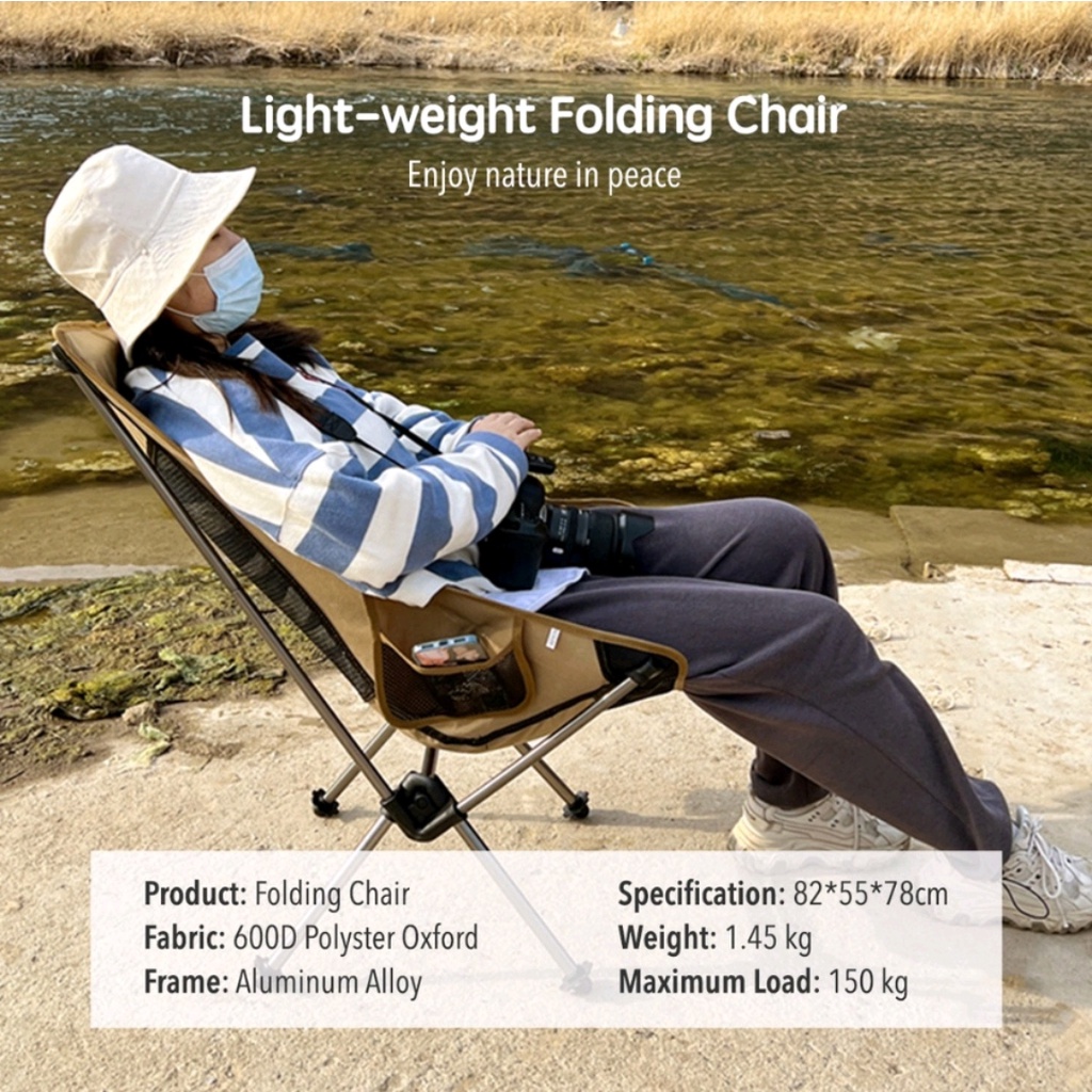 Lightest weight beach online chair