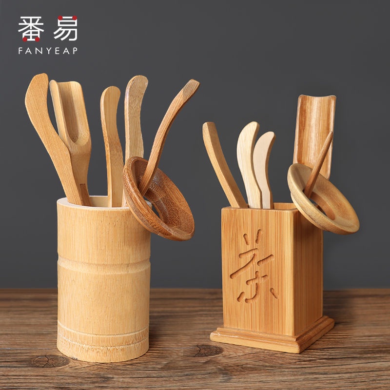 新品 良品のみ職人手作 日式 竹製 手作 茶器 收納 茶盒 茶箱 kkk