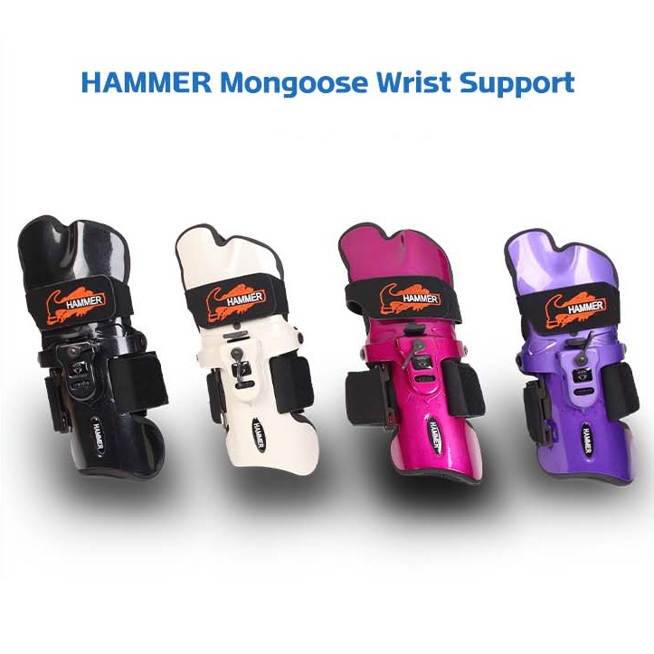 Hammer Bowling Mongoose Wrist Support Shopee Malaysia