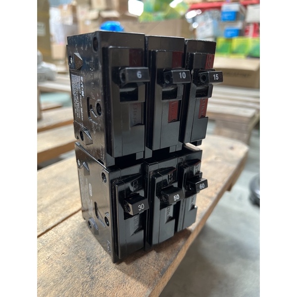 (clearance)1 POLE MCB MEM/eaton DCP/DCW miniature circuit breaker