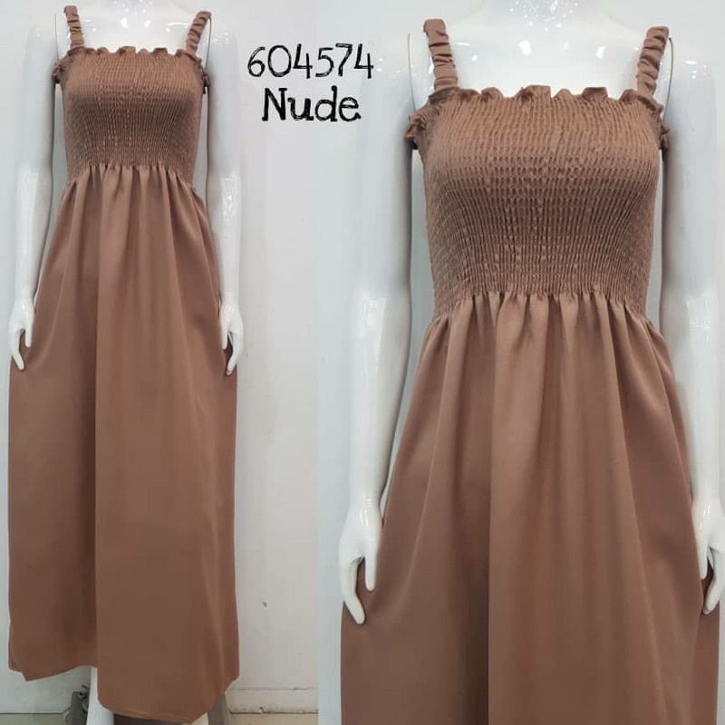 🔥READY STOCK🔥(D) Baju Mengandung, Dress plussize, Dress getah, Dress