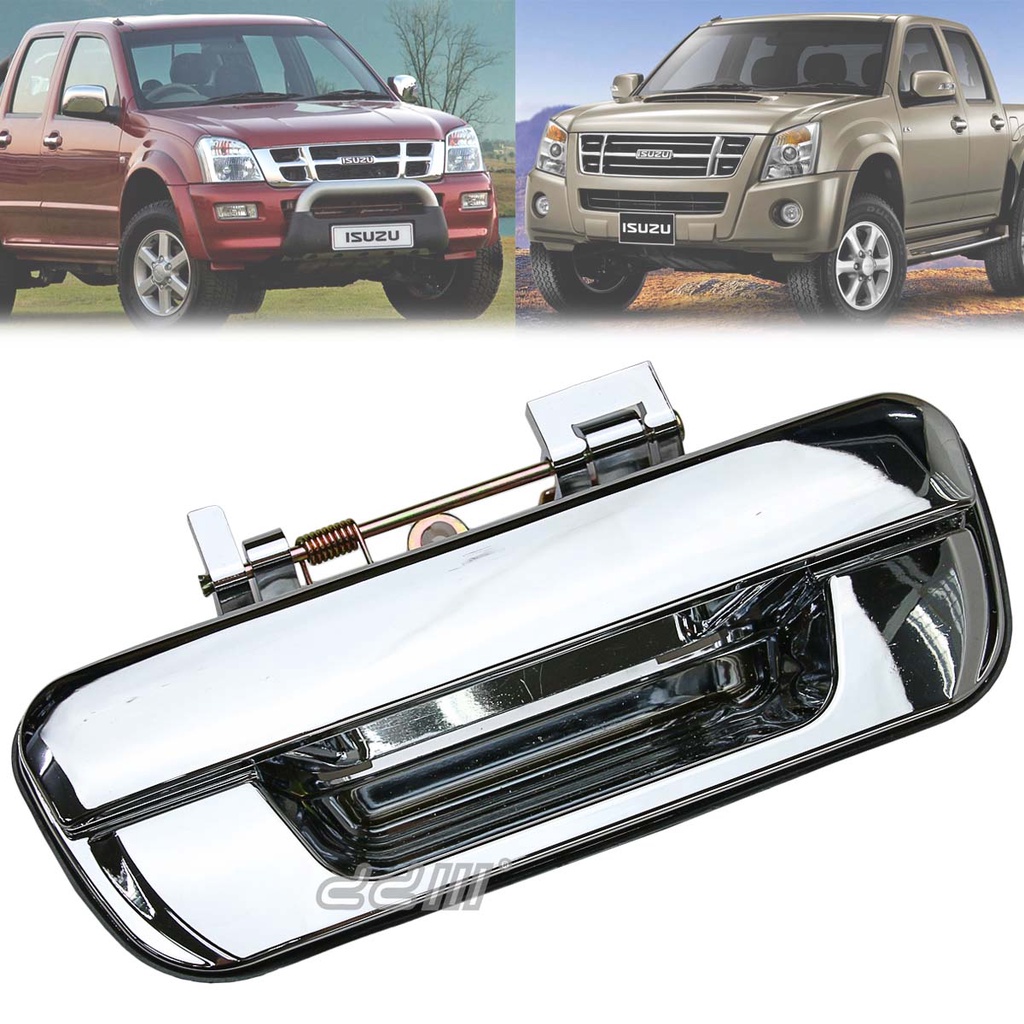 [READY STOCK] Isuzu DMax Dmax ITEQ Rear Handle Rear Tail Gate