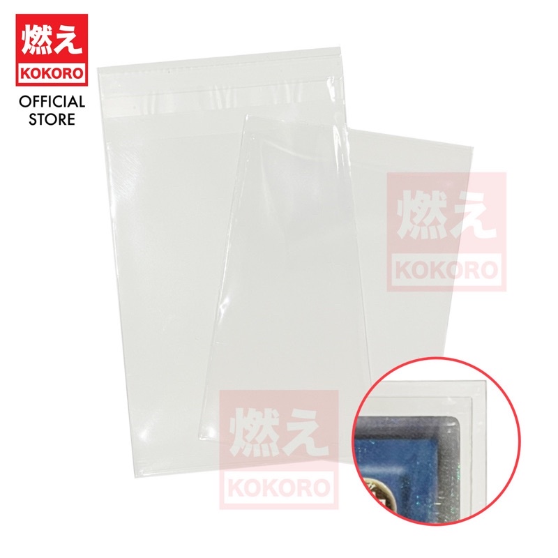 Official YUGIOH Card Sleeves - Pendulum Powered Design [70 Count] | Konami Licensed Card Protectors - View #2