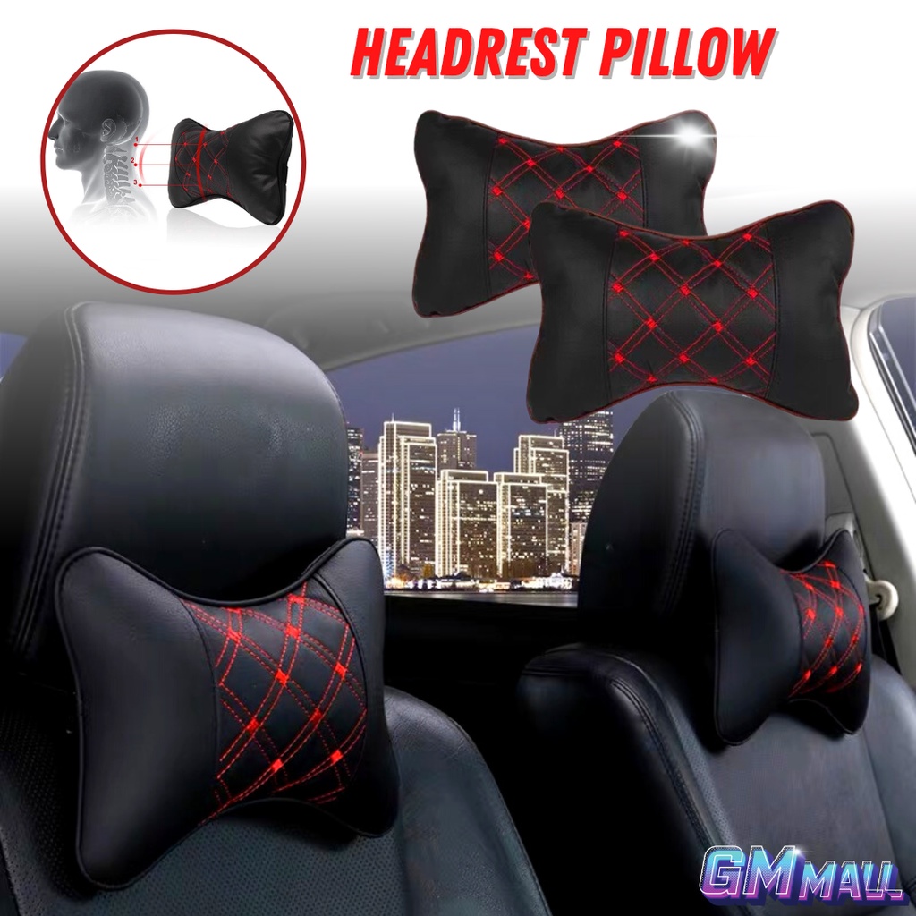 Sofa headrest hot sale pillow