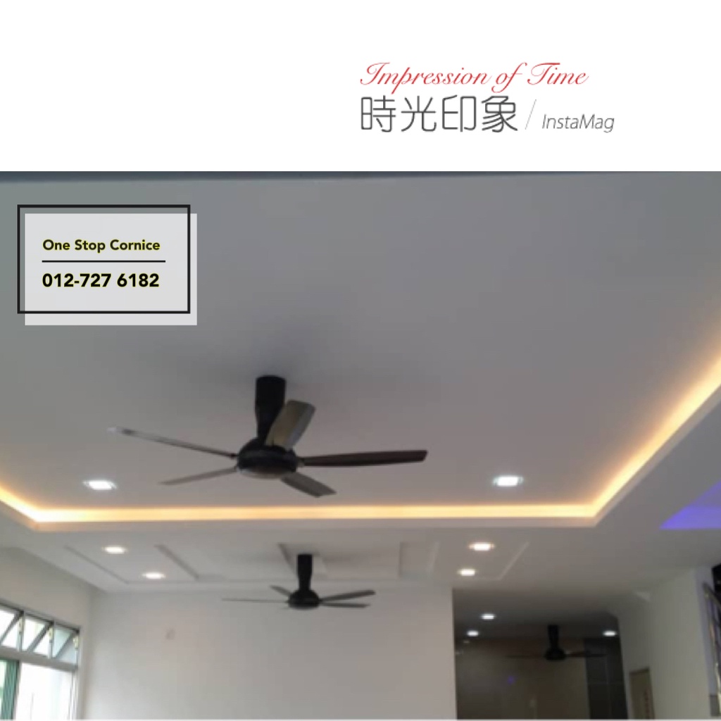 Plaster ceiling deals downlight