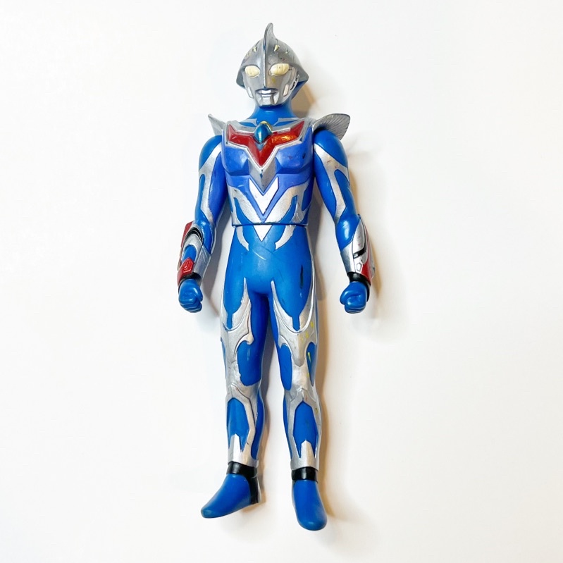 Bandai Ultra Hero Series Ultraman Nexus Junis Blue 6.5 inch