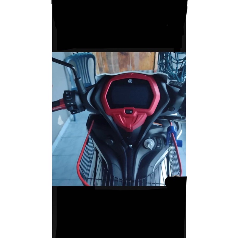 YAMAHA Y16ZR FRAME METER COVER Y16 | Shopee Malaysia