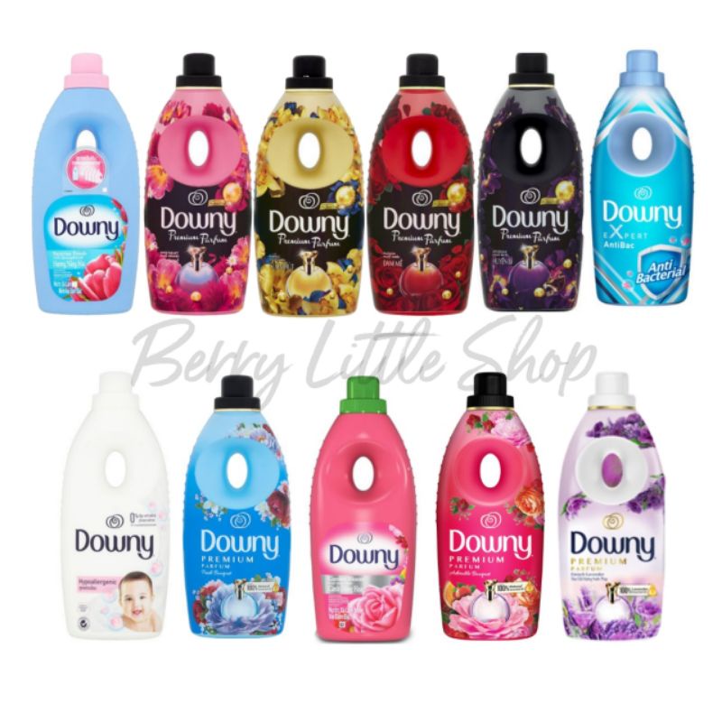 [READY STOCK]Downy Fabric Softener（800ml/900ml） | Shopee Malaysia