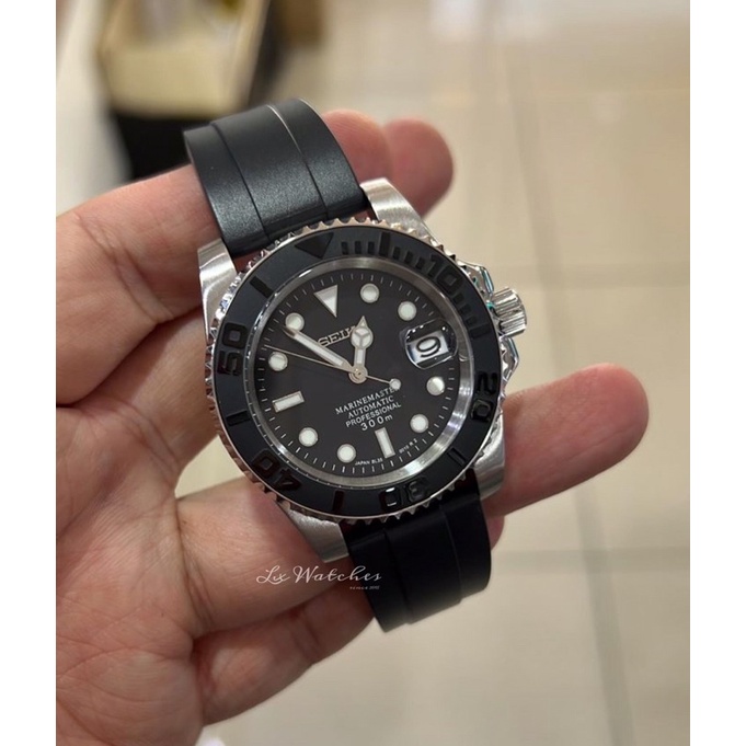 Seiko 5 lx yacht master hotsell
