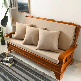 Hard sofa outlet cushions