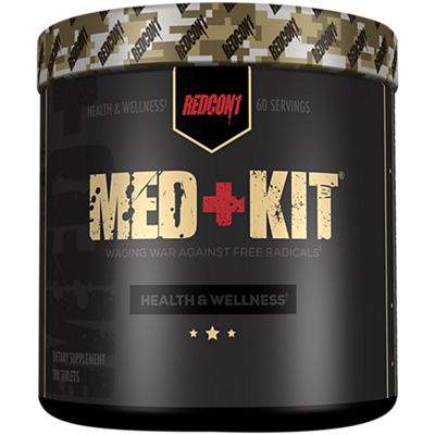 Med Kit (60 servings) | Shopee Malaysia