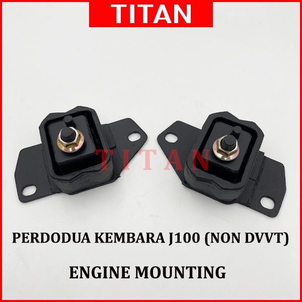 Front Engine Mounting Left & Right Perodua Kembara J100 ( non dvvt ...