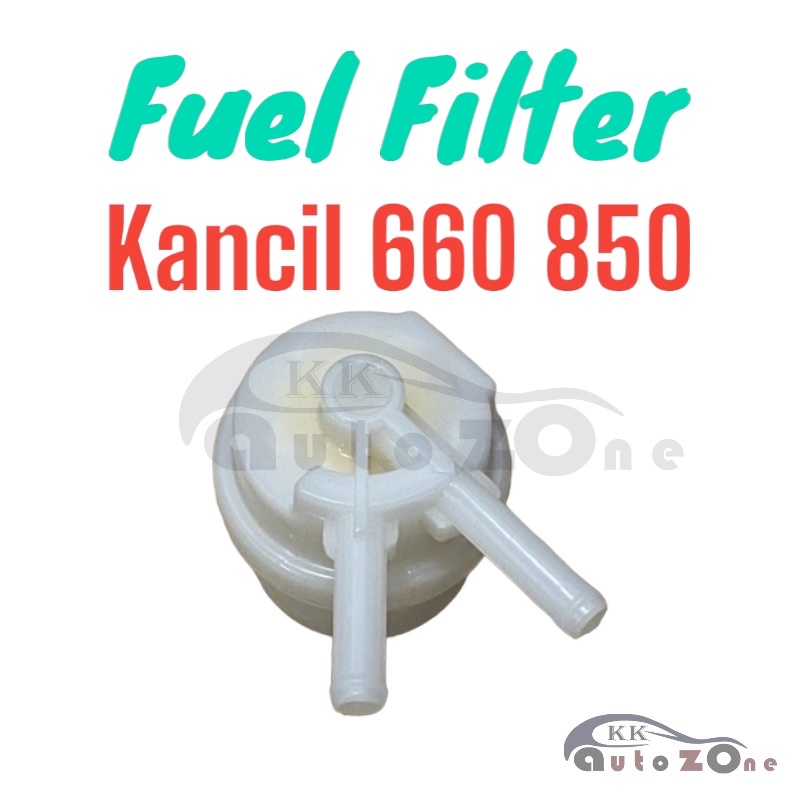 Perodua Kancil 660 850 Fuel Filter Shopee Malaysia