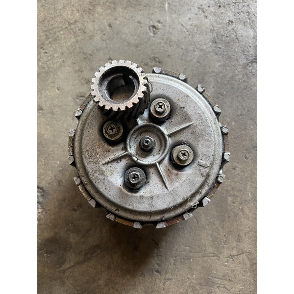 mangkuk clutch ex5 racing