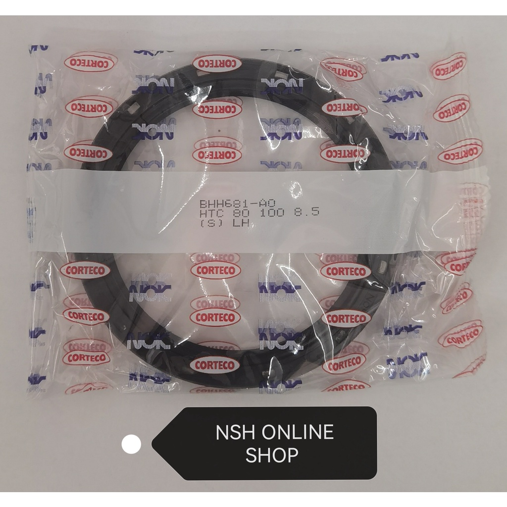 Flywheel Oil Seal (NOK) for Perodua Kembara Old Rusa Daihatsu Hijet S89 ...