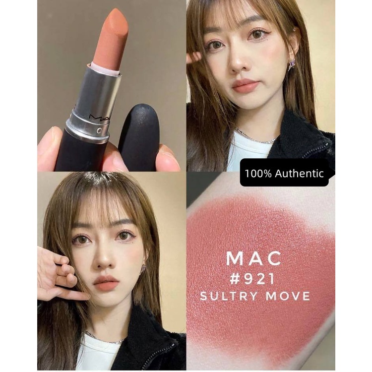 Mac sultry store move lipstick