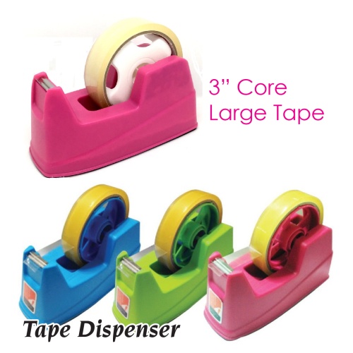 Stationery Tape Dispenser Astar Colorful Tape Dispenser / Salotape