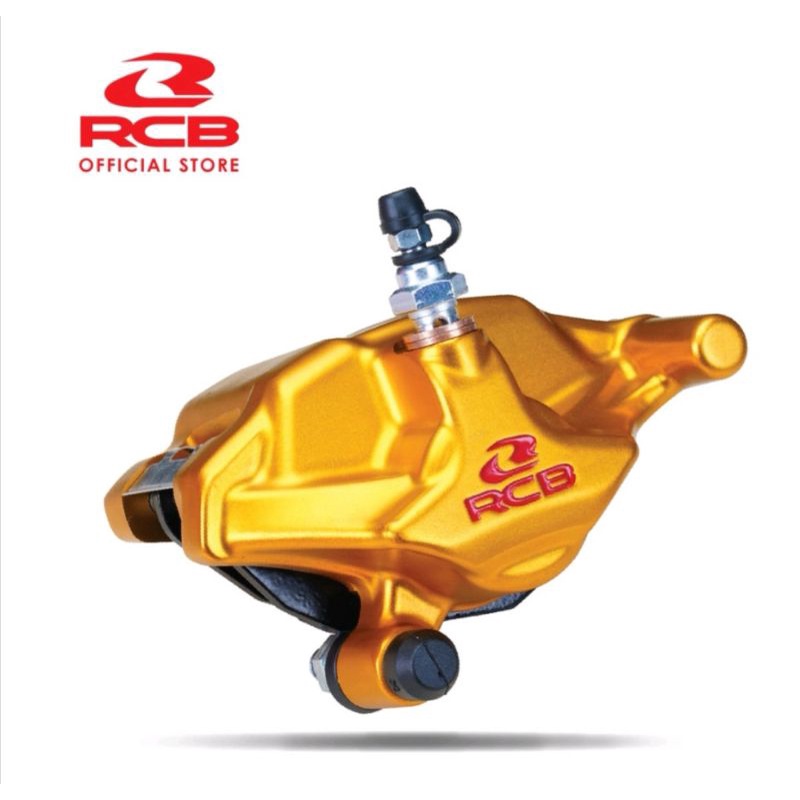 RCB Racing Boy S55 Series Rear Caliper Yamaha & Honda ( Mari Sekali ...