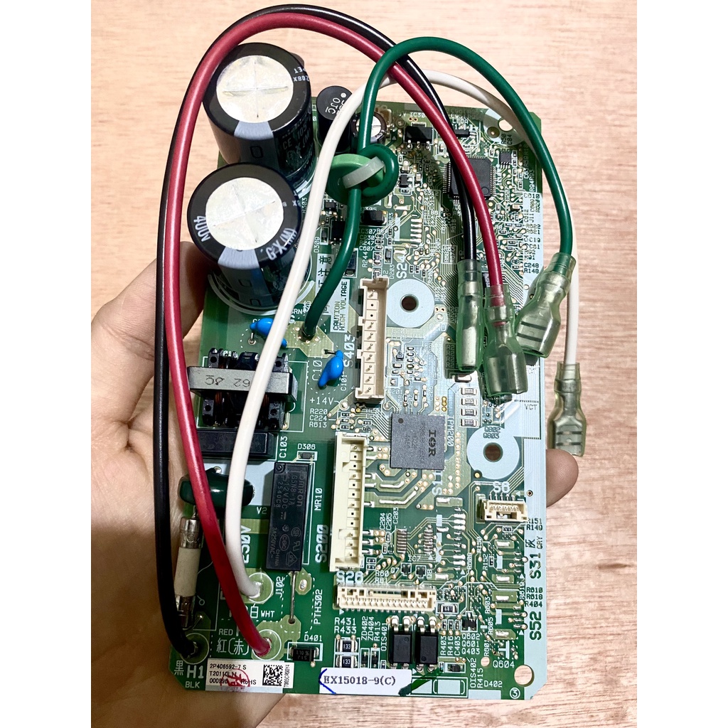 Daikin Inverter Air Conditioner Board 4020430 Shopee Malaysia