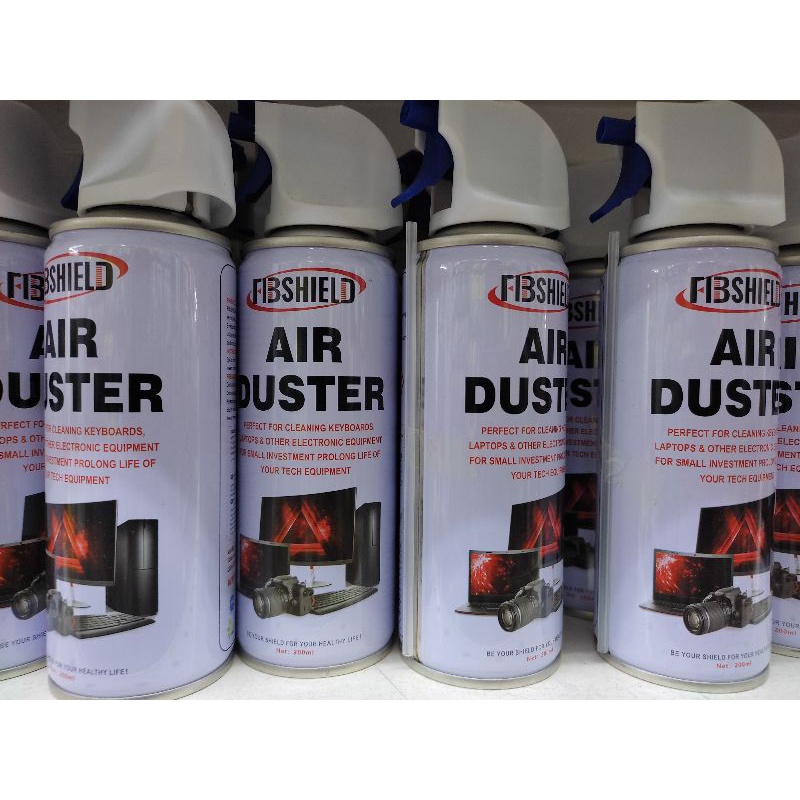 AIR DUSTER SPRAY UNIVERSAL Shopee Malaysia