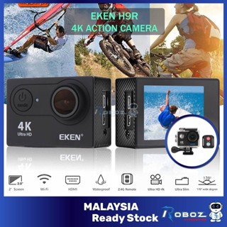 Eken best sale h9r waterproof