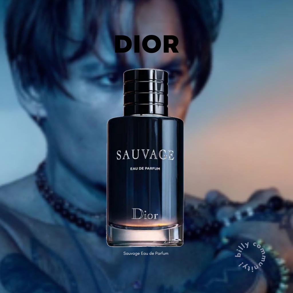 DIOR Sauvage Eau De Parfum