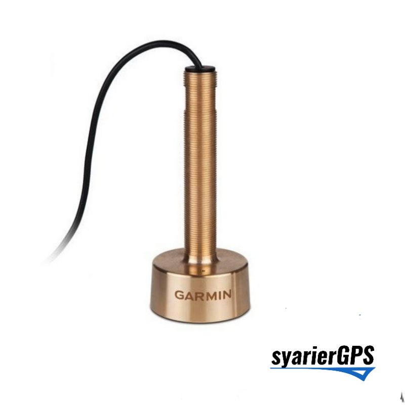 Garmin GT15MTH Chirp Bronze Thru Hull Transducer gpsmap 585 plus