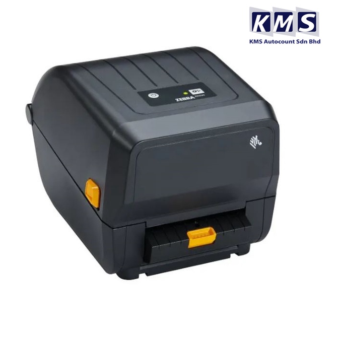 Zebra ZD230 THERMAL TRANSFER PRINTER (74/300M) STANDARD EZPL 203 DPI ...