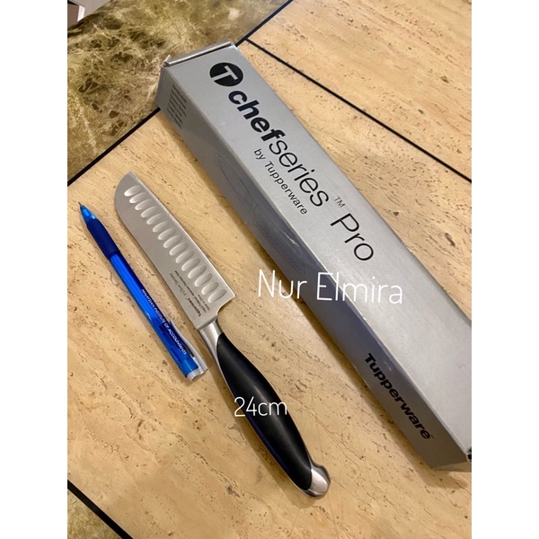 tupperware chef series knife ( 1 pcs) Shopee Malaysia