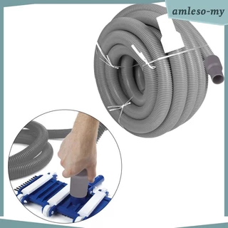 Premium Garage Vacuum Kit with Hose Reel - 50ft Malaysia